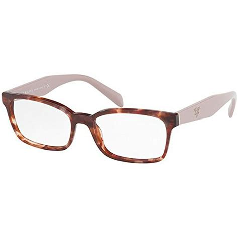 prada pink havana eyeglasses|Prada eyeglasses prescription.